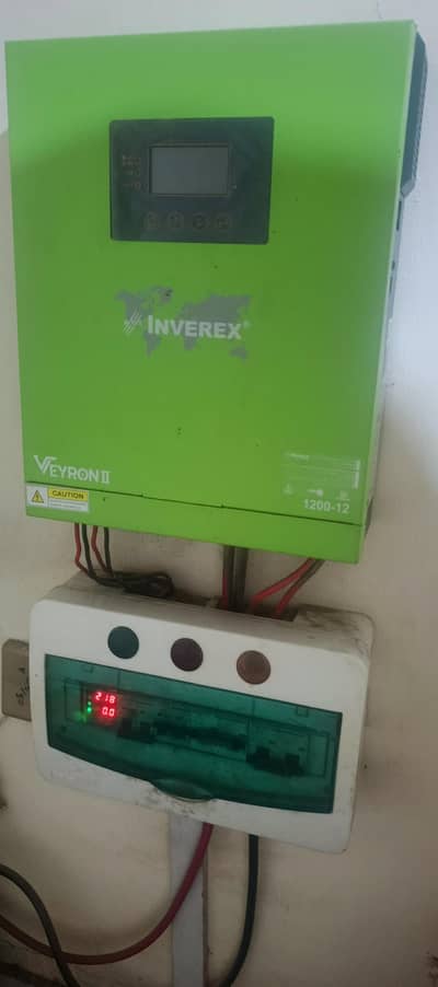 inverex solar inverter veyrone2