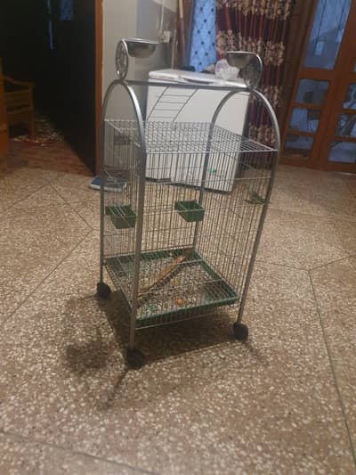 new cage for sale 10 by 10 condition beautiful house