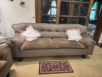 Sofa Set for SALE