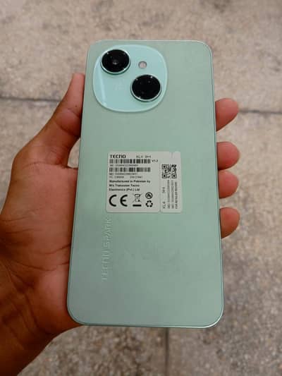 Tecno Spark Go 1
