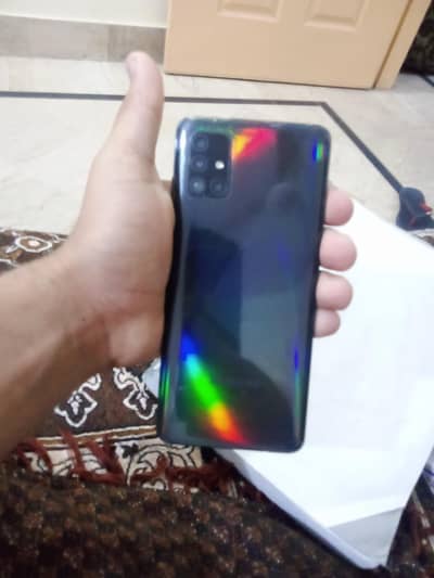 Samsung Galaxy a51