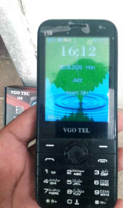 VGO TEL New 15