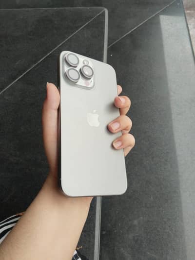Apple iPhone 15 pro max 256 GB