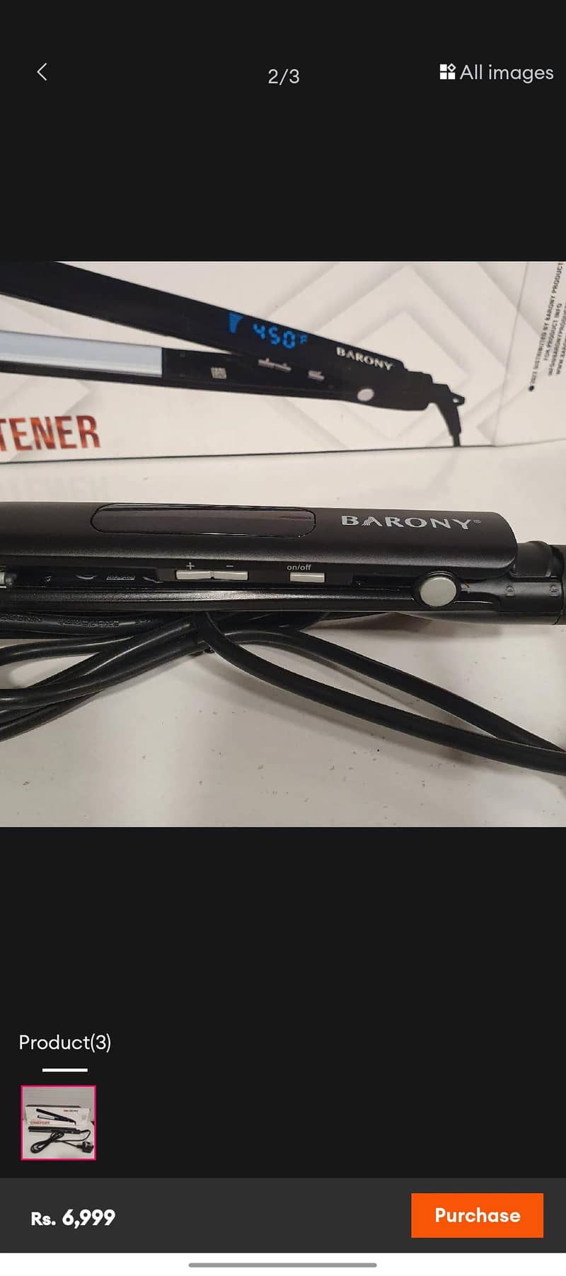 new strightner 2