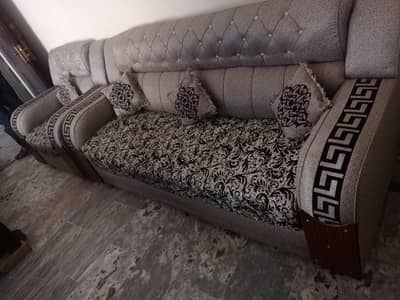 6 seater sofa