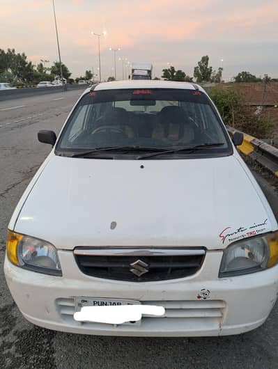 Suzuki Alto 2007