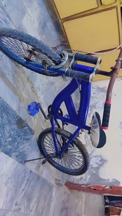 Branded Cycle