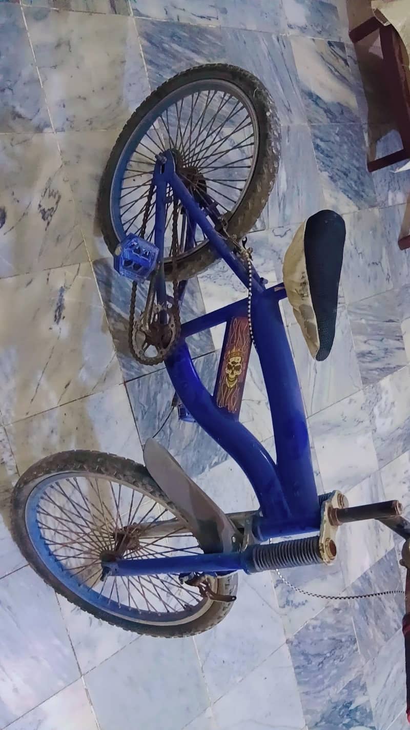 Branded Cycle 1