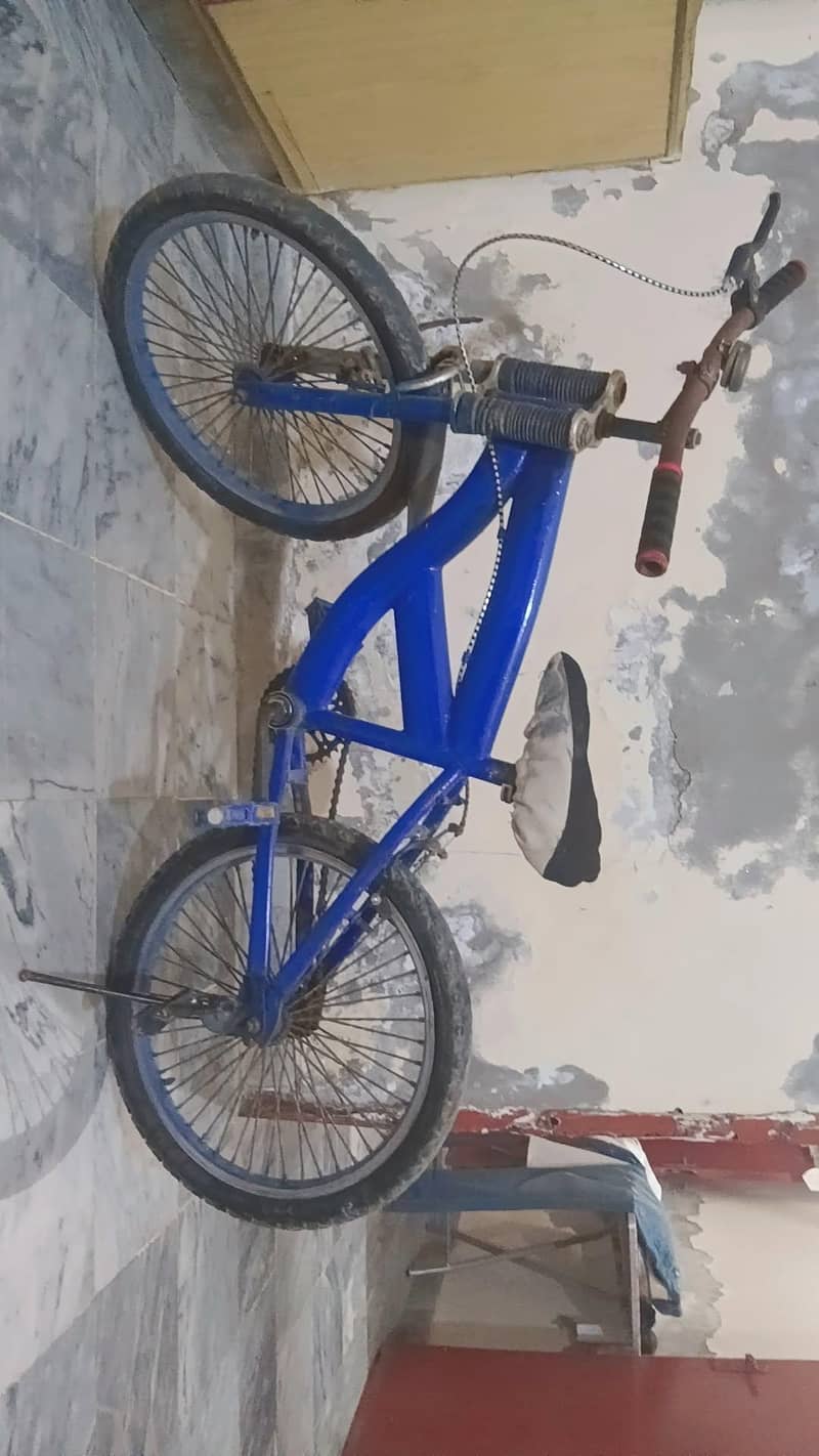 Branded Cycle 4