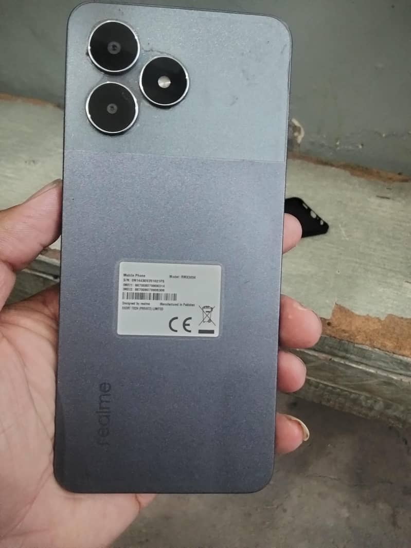 Realme Note 50 1
