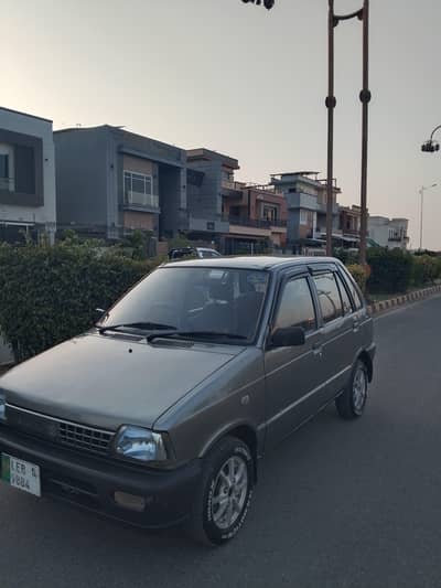 Suzuki Mehran VX 2014 EURO II