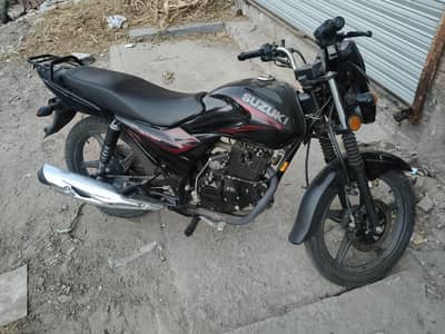 Suzuki GR 150