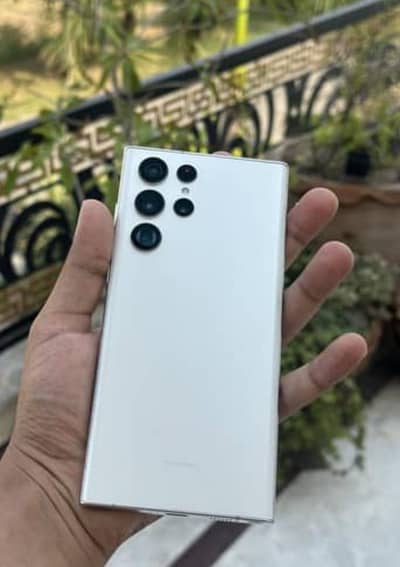 Samsung Mobile S22 Ultra