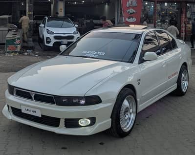 Mitsubishi Galant 2005