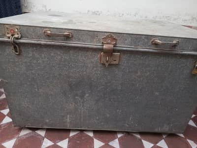 Steel Trunk