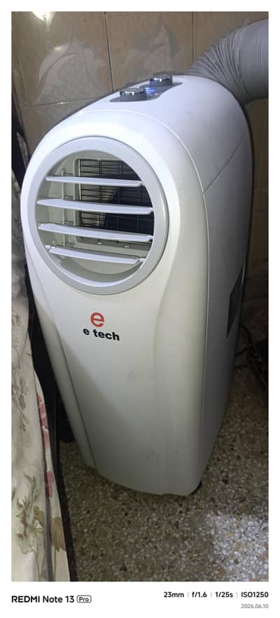 e tech portal AC 1 ton