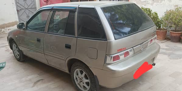 Suzuki Cultus VXR 2017