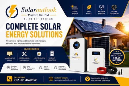 Solar Inverter Solar System On-Grid/Hybrid/Off-Grid