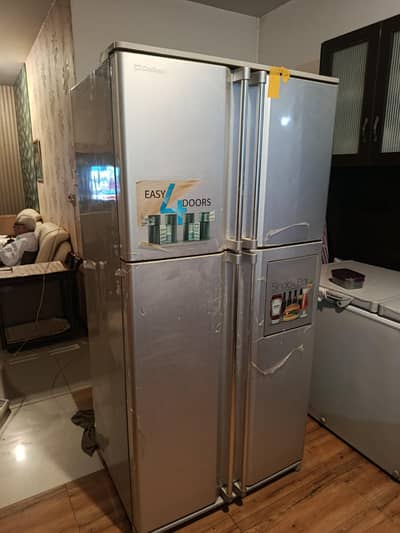 Dawlance double door Refrigerator for sale