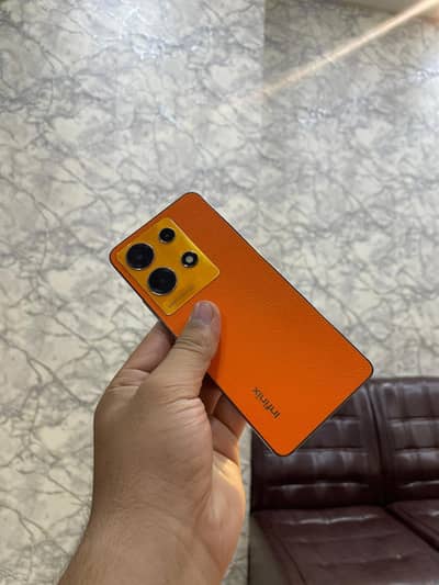 Infinix Note 30