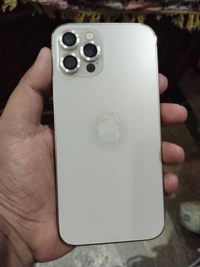 Apple iPhone 12 pro PTA Approved
