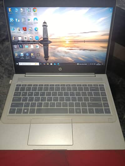 HP 445 G7