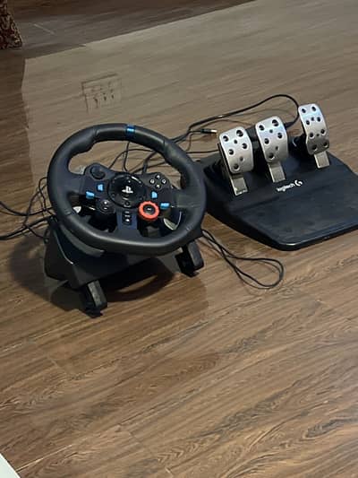 Logitech g29 wheel