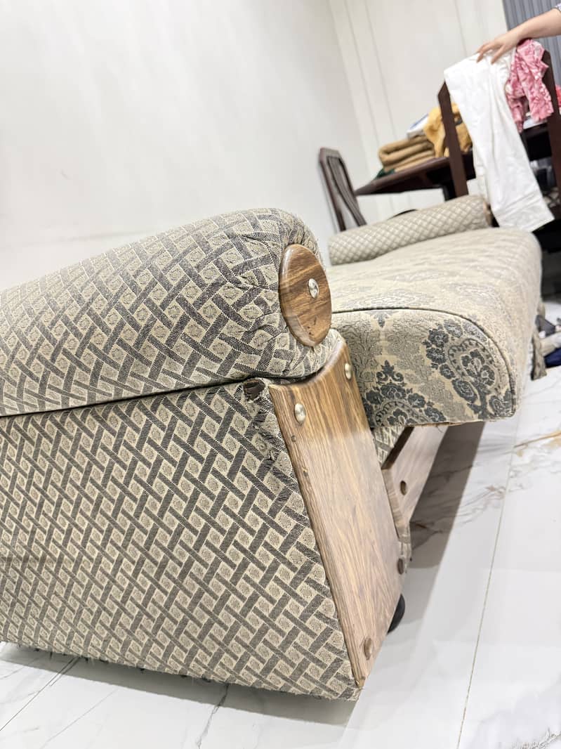 Sofa bed 1