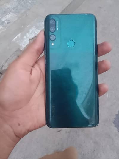 Huawei Y9 Prime glass chage or break hn