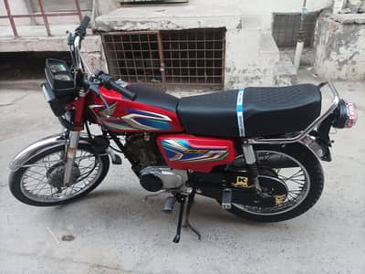 Honda CG 125