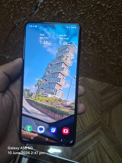 Samsung Mobile M52