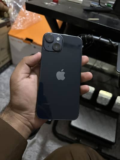 Apple iPhone 14 (Mint Condition)