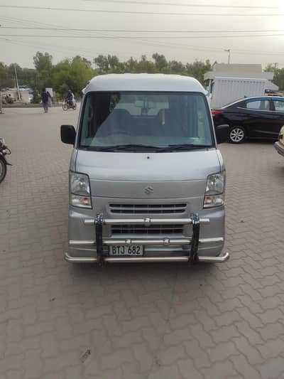 Suzuki Every 2008 model 12 import Automatic
