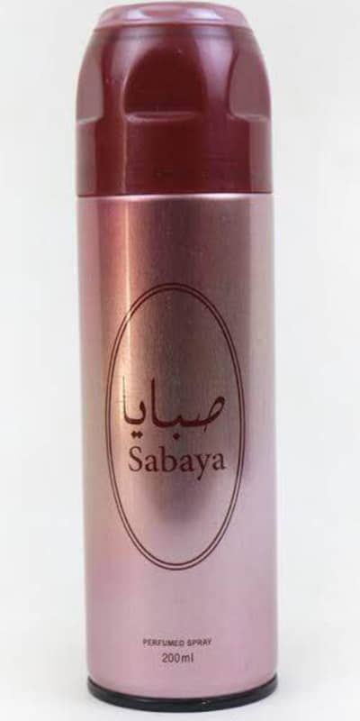 body sprays