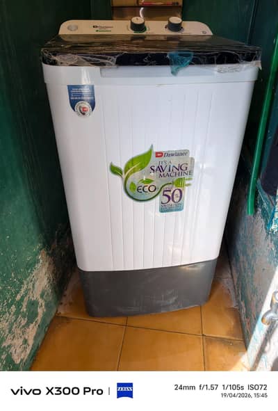 Dawlance new Washing machine for sale