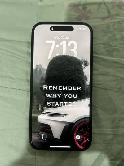 Apple iPhone 14 Pro(Factory Unlock)