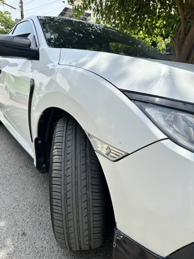Honda Civic VTi Oriel Prosmatec 2019