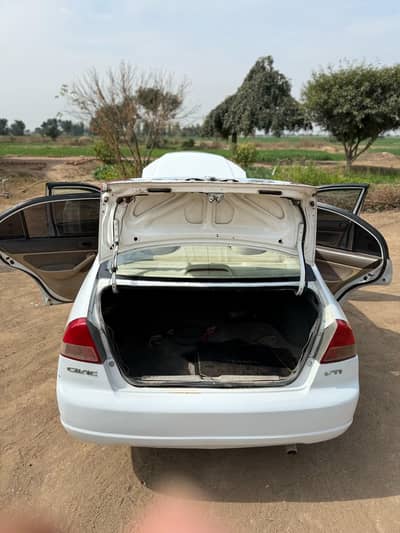 Honda Civic VTi 2005