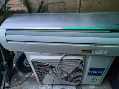 HAIER AC FOR SALE ONLY INTERESTED COSTUMERS CONTACT US