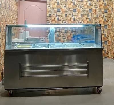 SS Chiller for sale