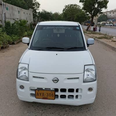Nissan Pino 2007