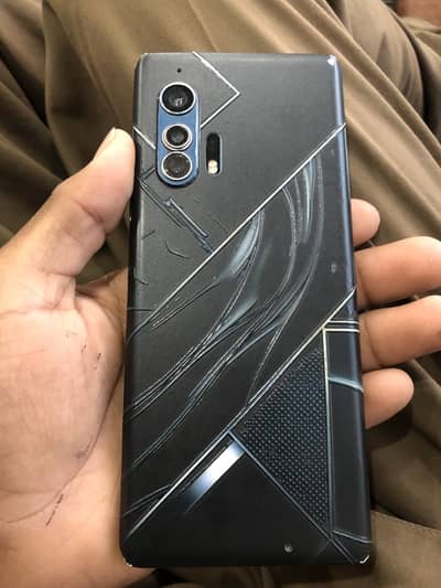 Motorola Edge Plus 12/256 pta (03250144414)