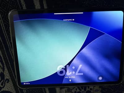 Ipad pro m5 11 inch 256gb gray