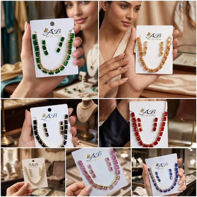 jewellery