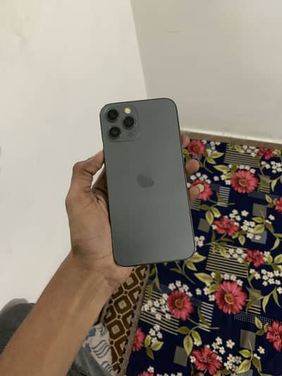 iPhone 12 Pro Max Fu
