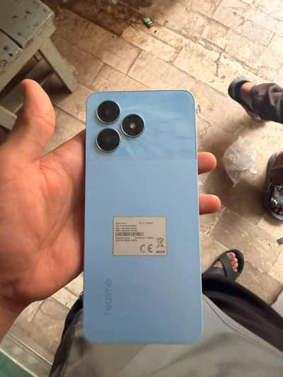 Realme Note 50