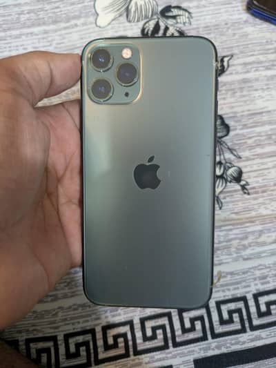 Apple iPhone 11 Pro contact ( 03182870258 )