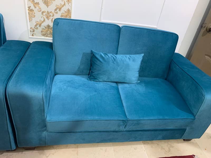 New sofa set 1