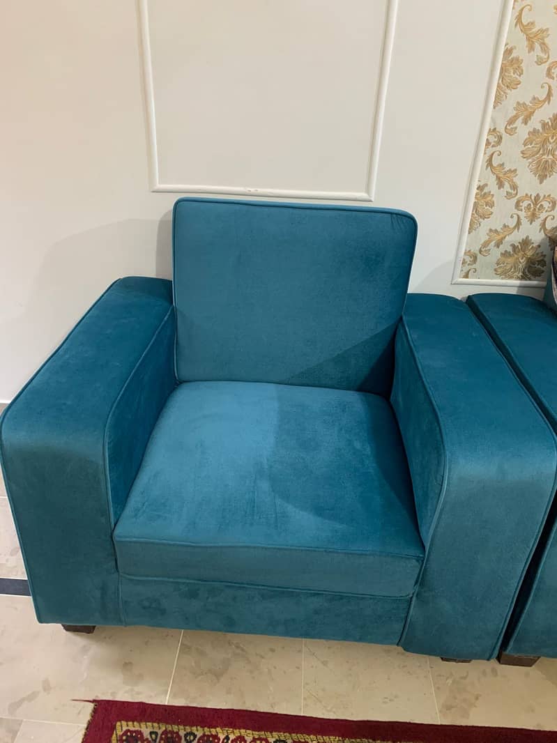 New sofa set 3