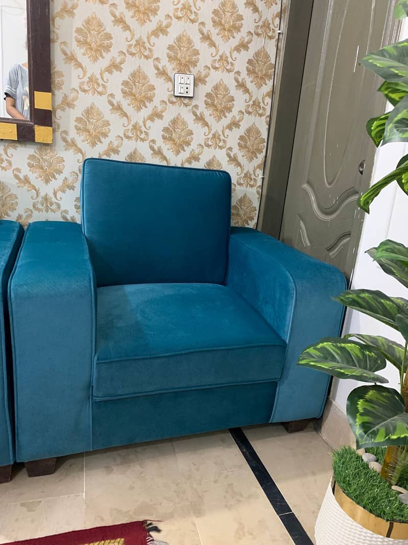 New sofa set 5